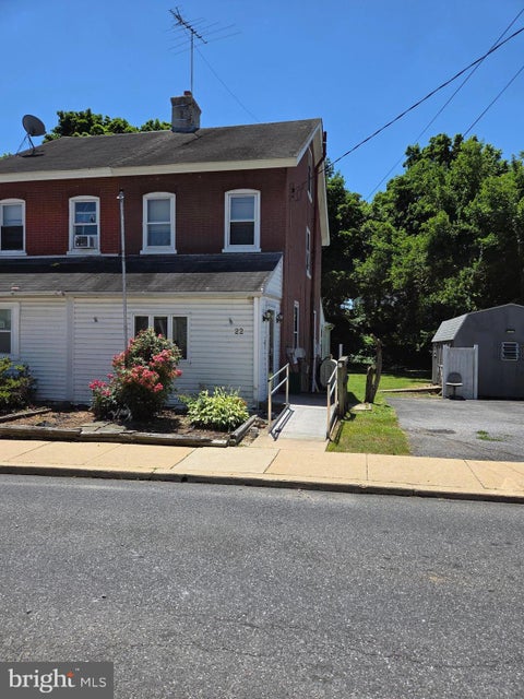 Photo of 22 4th Street, BROOKHAVEN, PA 19015 (MLS # PADE2117584)