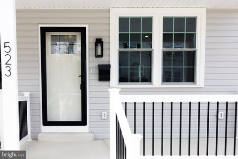 523 GROVE STREET BRIDGEPORT PA 19405