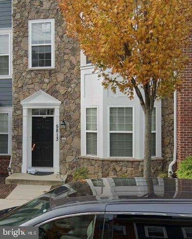 Townhouse For Rent - 5813 Lois Lane<br/> ELLICOTT CITY, MD 21043