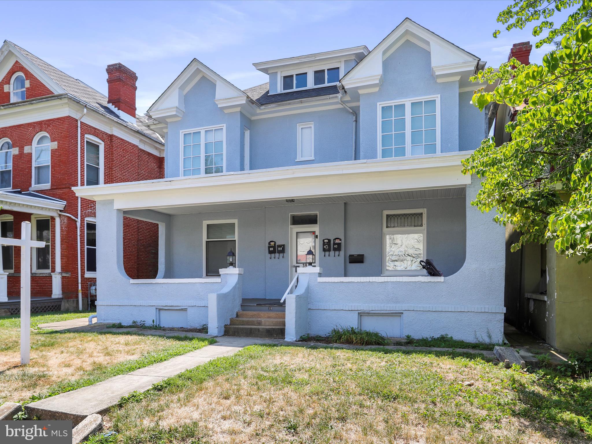 NONE AVAILABLE - Residential Income