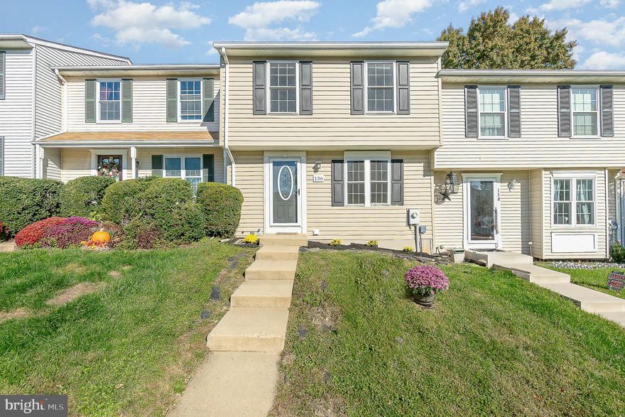 Be the First to see this Recently Rebuilt and Updated Townhome.  Everything is new as of 2017. Freshly Painted 3 Bedroom 2 Bath Home with Finished Basement and Fenced in Backyard. Enter into the Open Living Room with Luxury Vinyl Plank Floors, Wide Moldings and Ceiling Fan w/Light. Extra Wide Entance Opening into The Kitchen with 42" Cabinets,  Corner Deco Glass Front Cabinet, Under Cabinet Lighting, Granite Counters,  Black Appliances, Deep Sink, Recessed Lighting,  Pantry Closet, Luxury Vinyl Plank Floors and Slider in the Eating Area to Deck and Backyard. Lower Level Family Room with Recessed Lights, Luxury Vinyl Plank Floor, Full Bath, Closet Under Stairs and Storage/Utility Room.