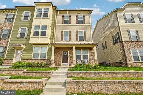 3321 STONE BARN DRIVE FREDERICK MD 21704