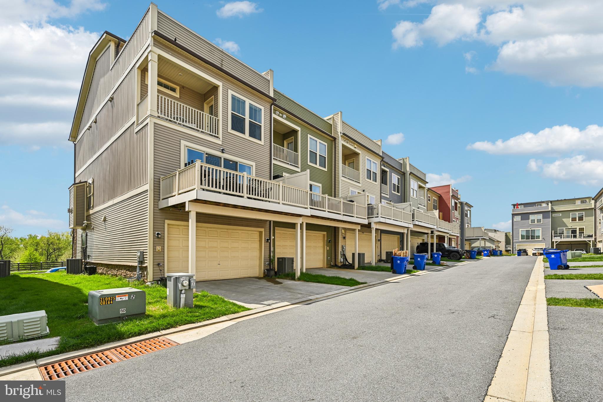 VILLAGES OF URBANA - Residential