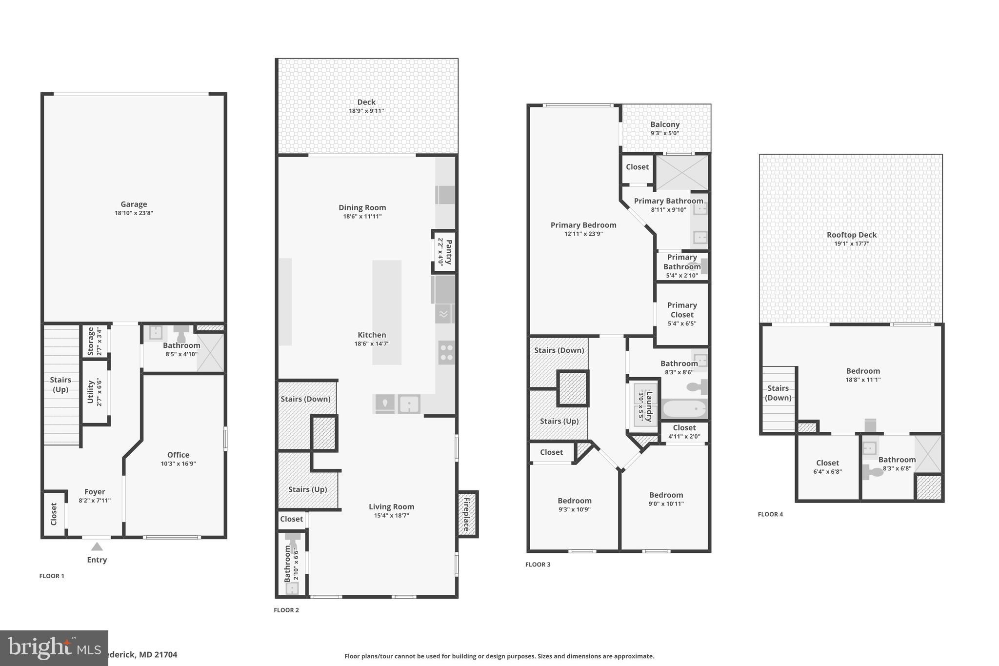 VILLAGES OF URBANA - Residential