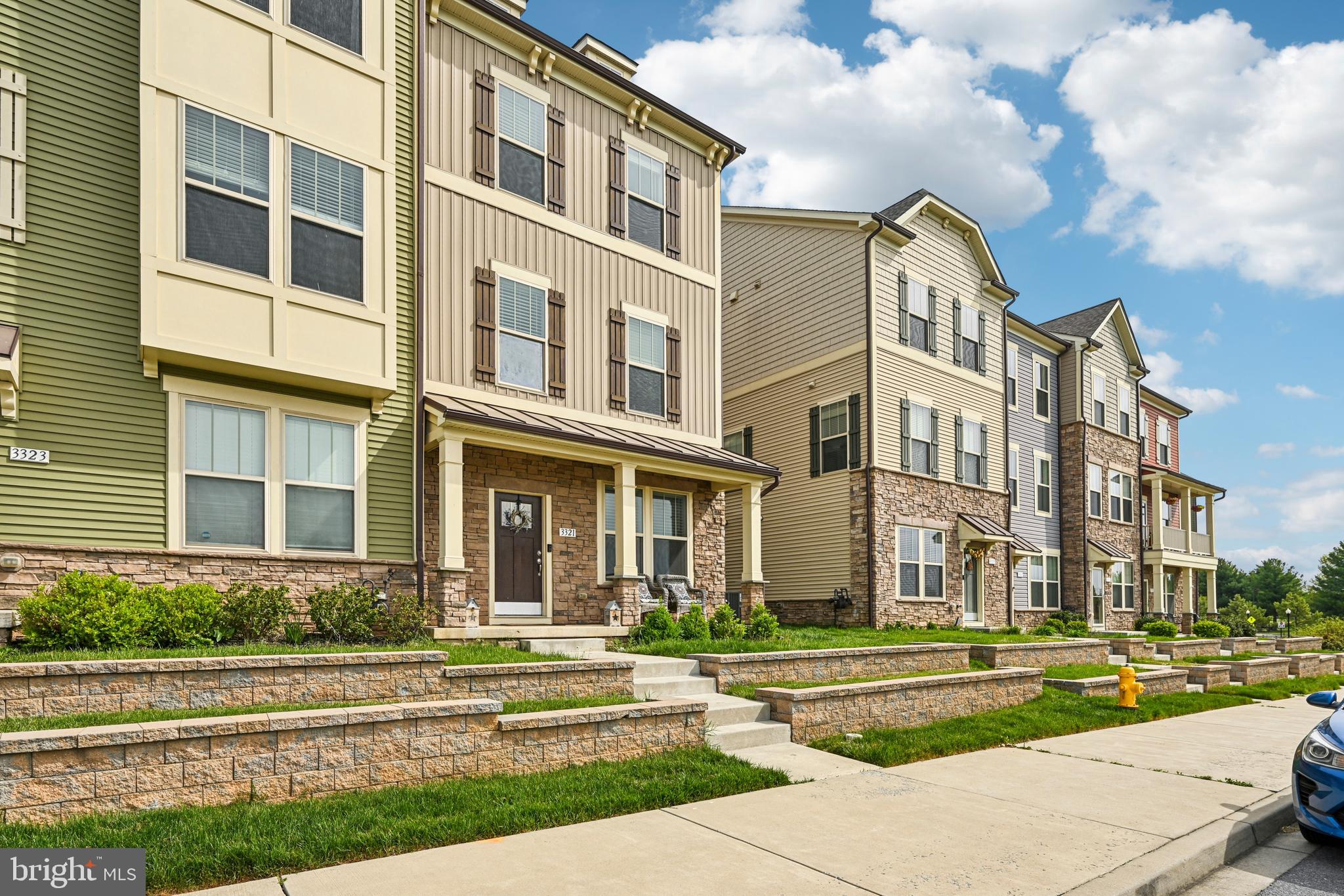 VILLAGES OF URBANA - Residential