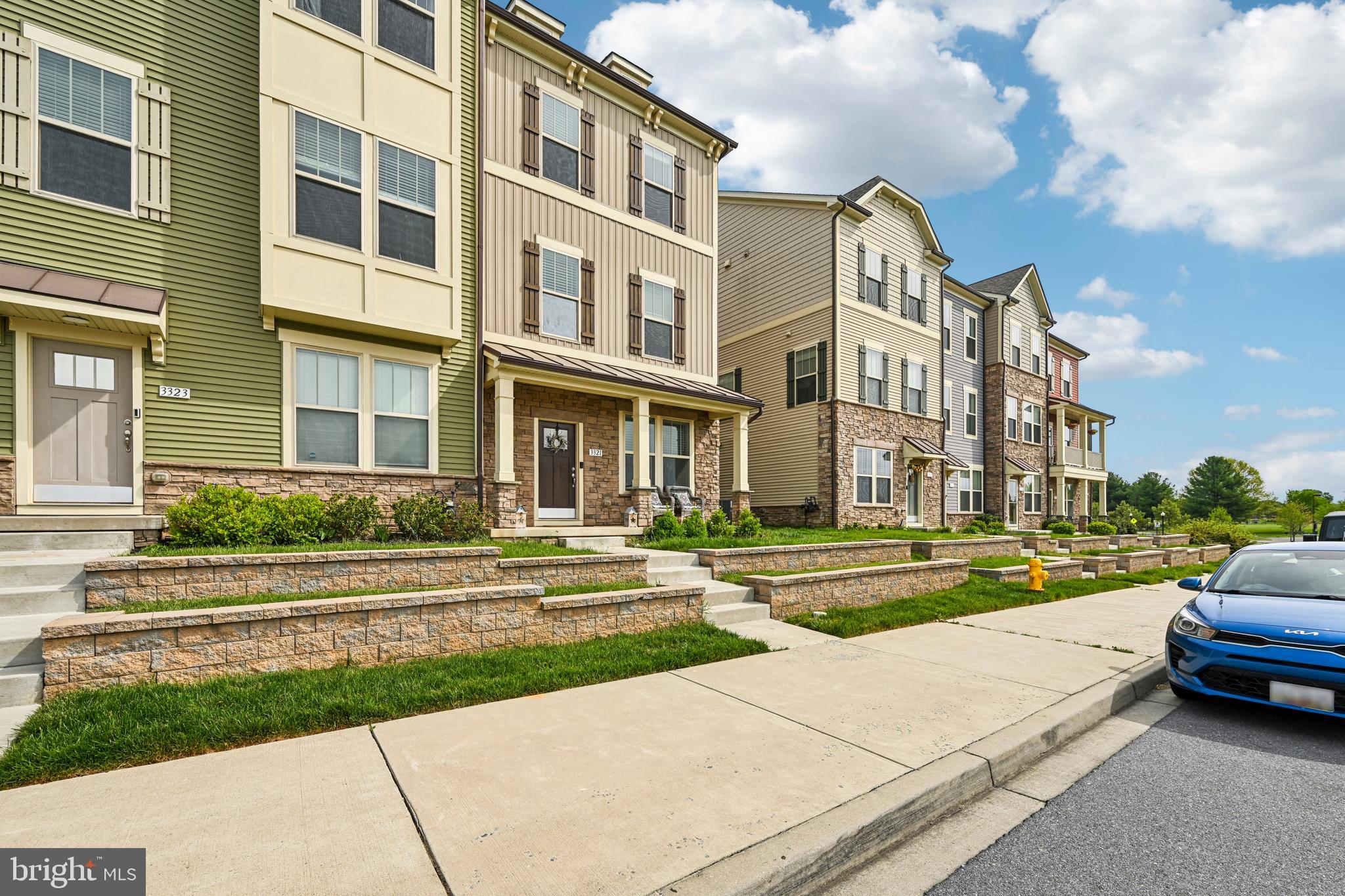 VILLAGES OF URBANA - Residential