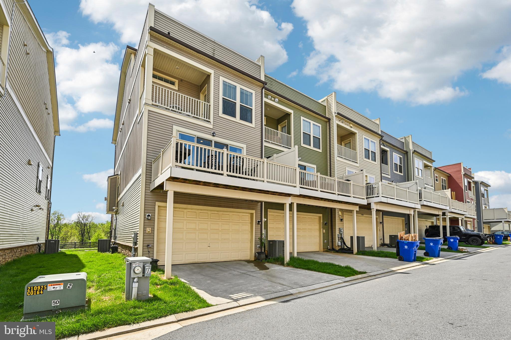 VILLAGES OF URBANA - Residential