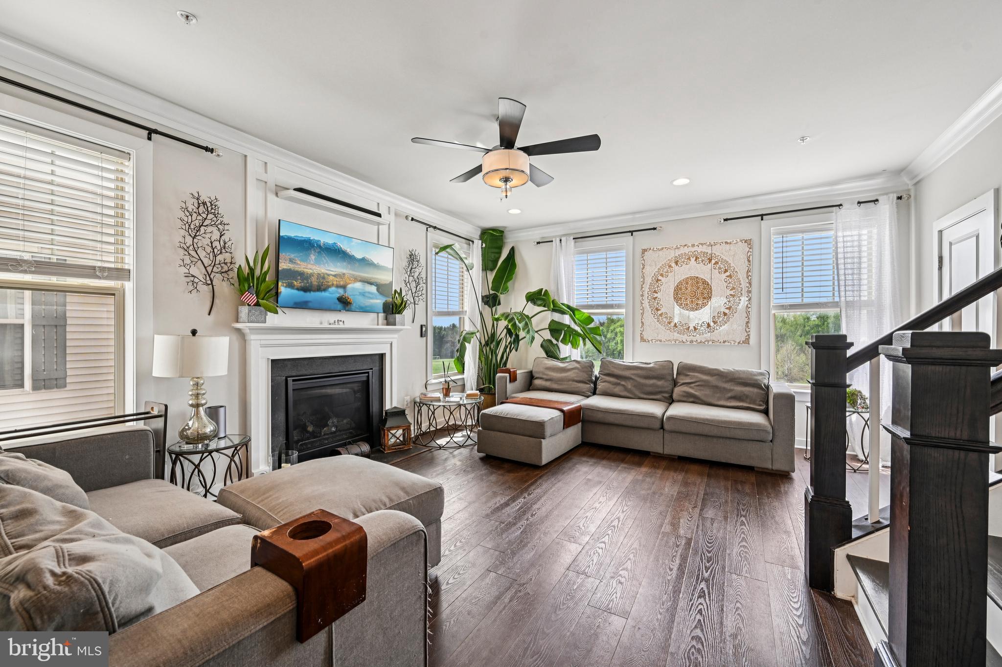 VILLAGES OF URBANA - Residential