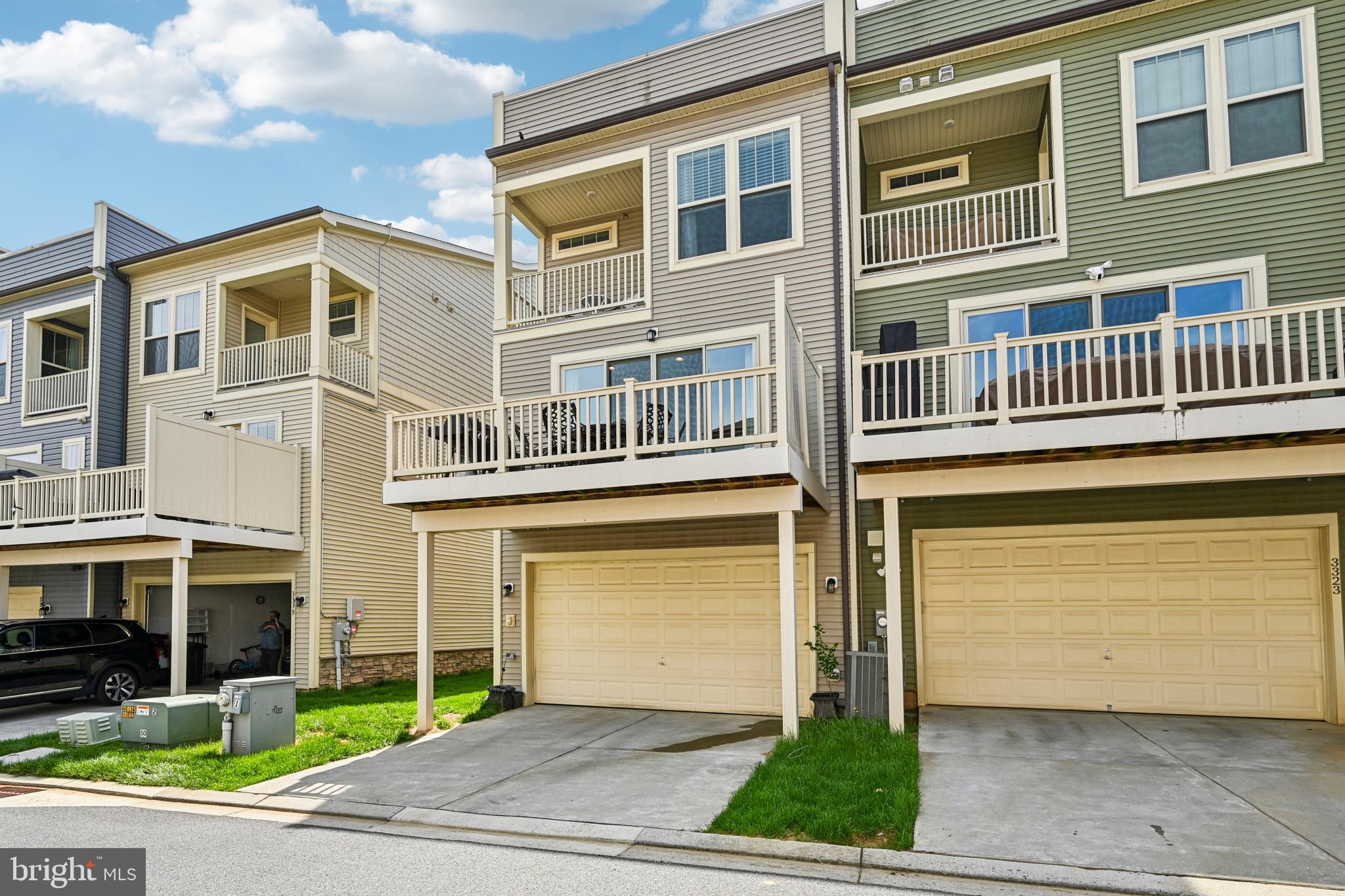 VILLAGES OF URBANA - Residential