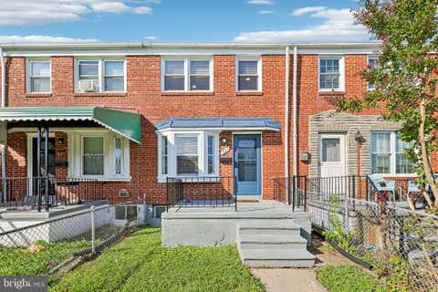 Townhouse For Sale - 335 Torner Road<br/> BALTIMORE, MD 21221
