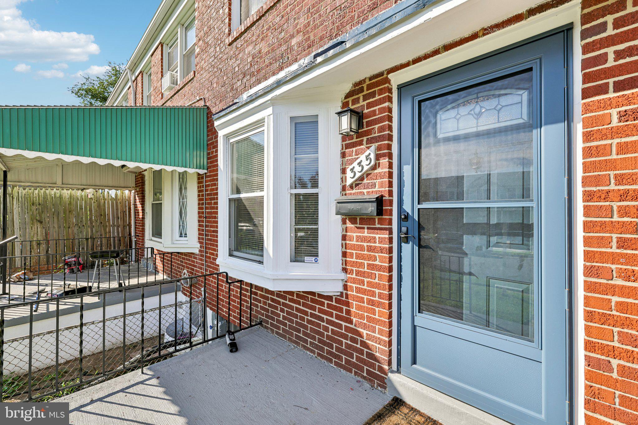 335 TORNER ROAD
