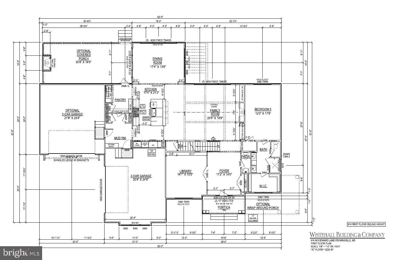 613 POND ROAD LOT 2