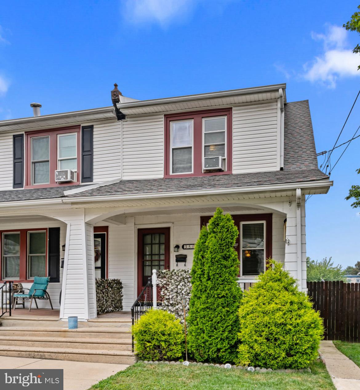 35 N SYLVANIA AVENUE
