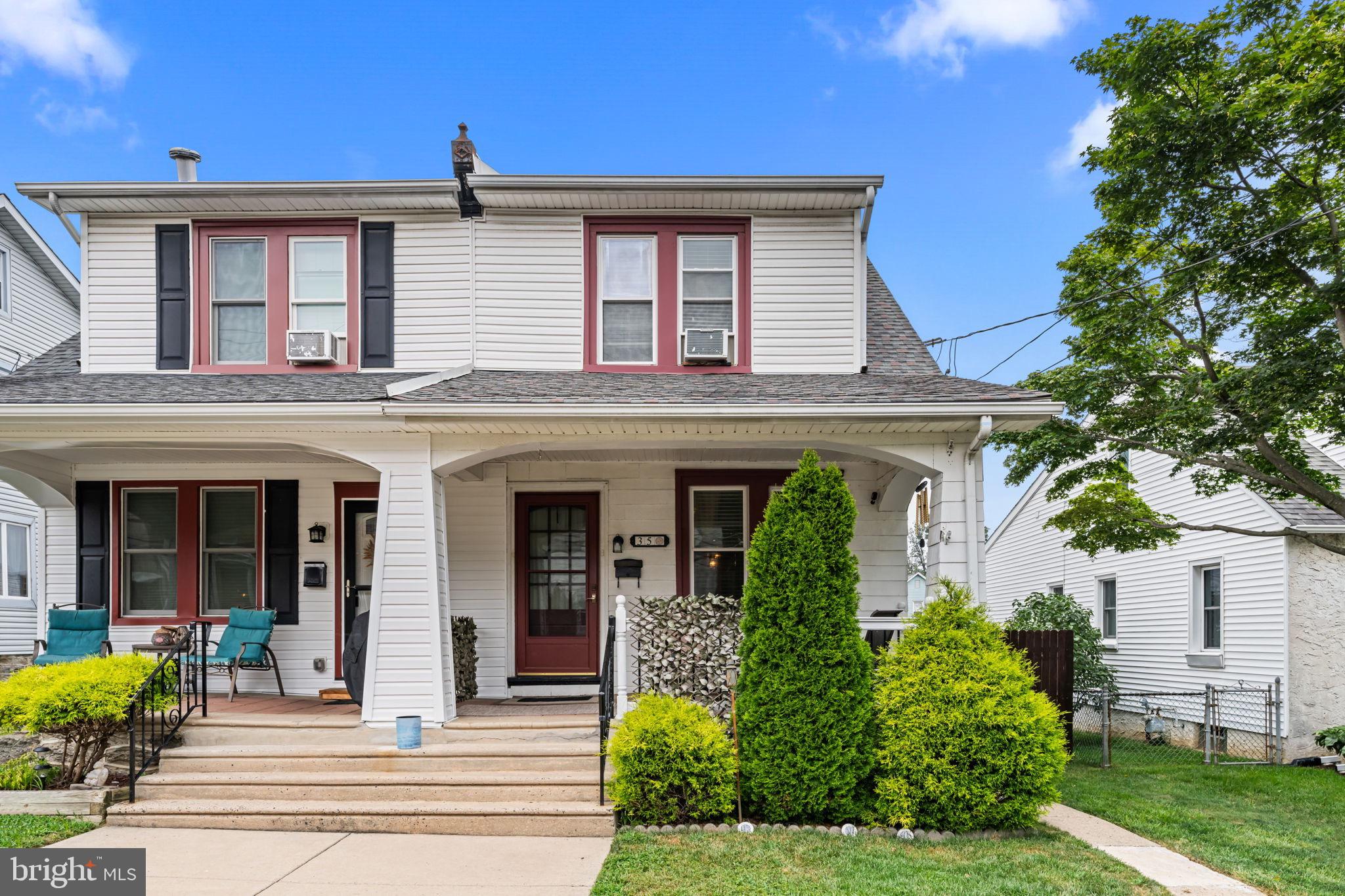35 N SYLVANIA AVENUE