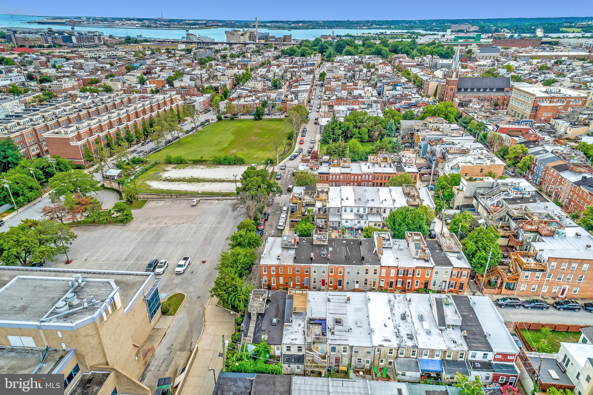 FEDERAL HILL HISTORIC DISTRICT - Residential
