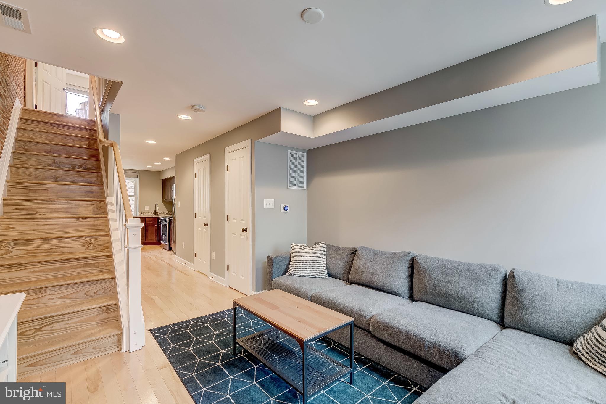 FEDERAL HILL HISTORIC DISTRICT - Residential