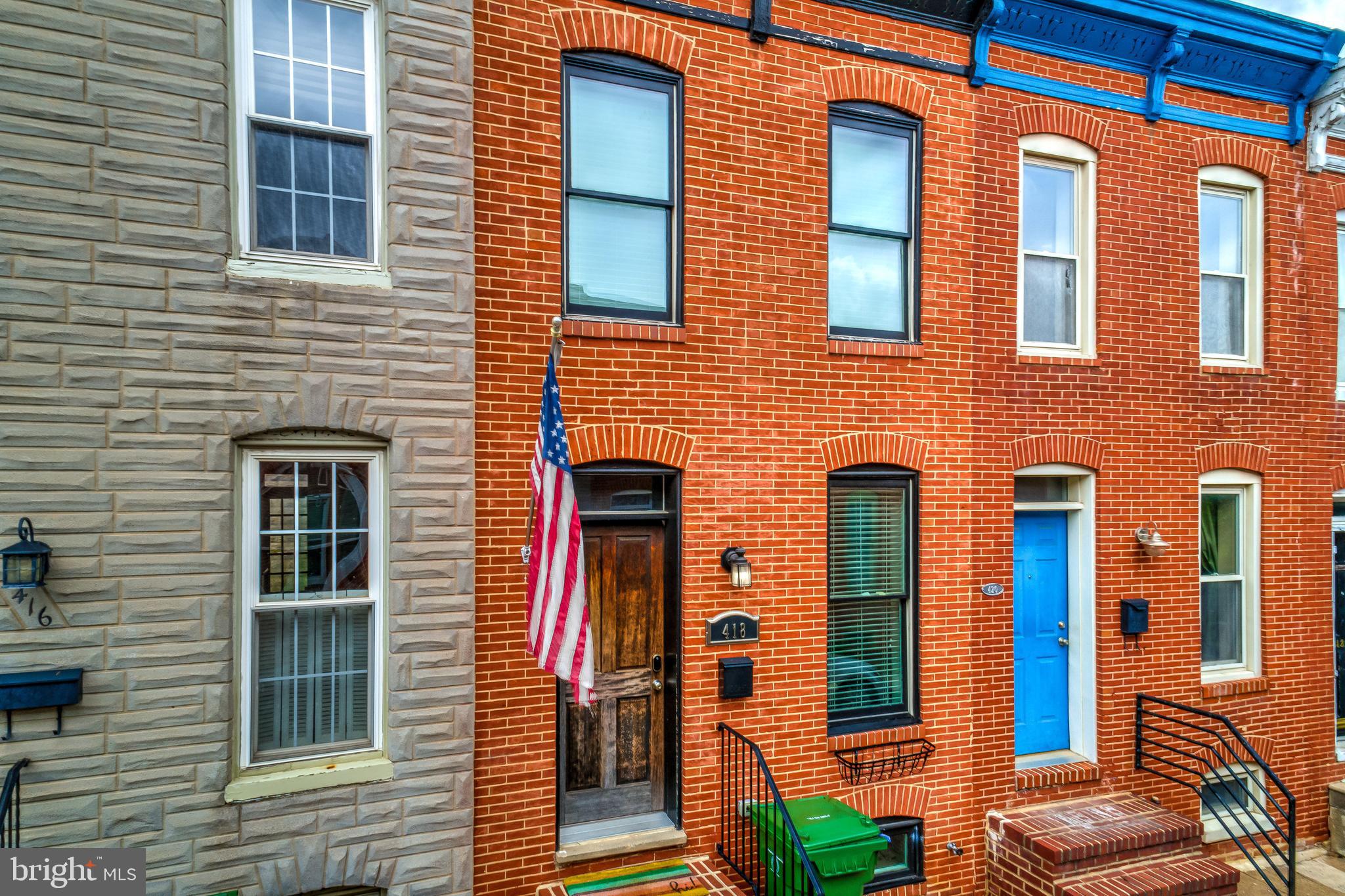 FEDERAL HILL HISTORIC DISTRICT - Residential