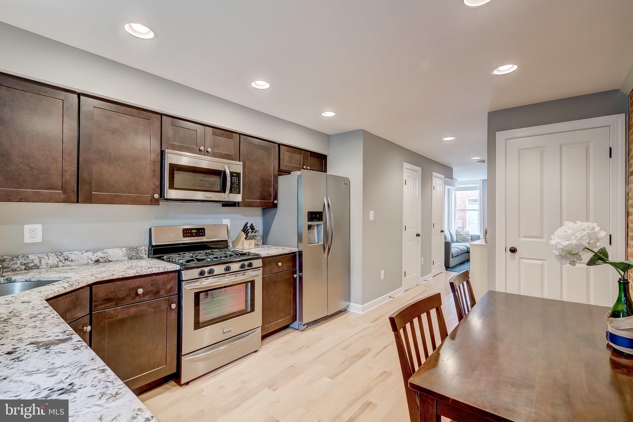 FEDERAL HILL HISTORIC DISTRICT - Residential