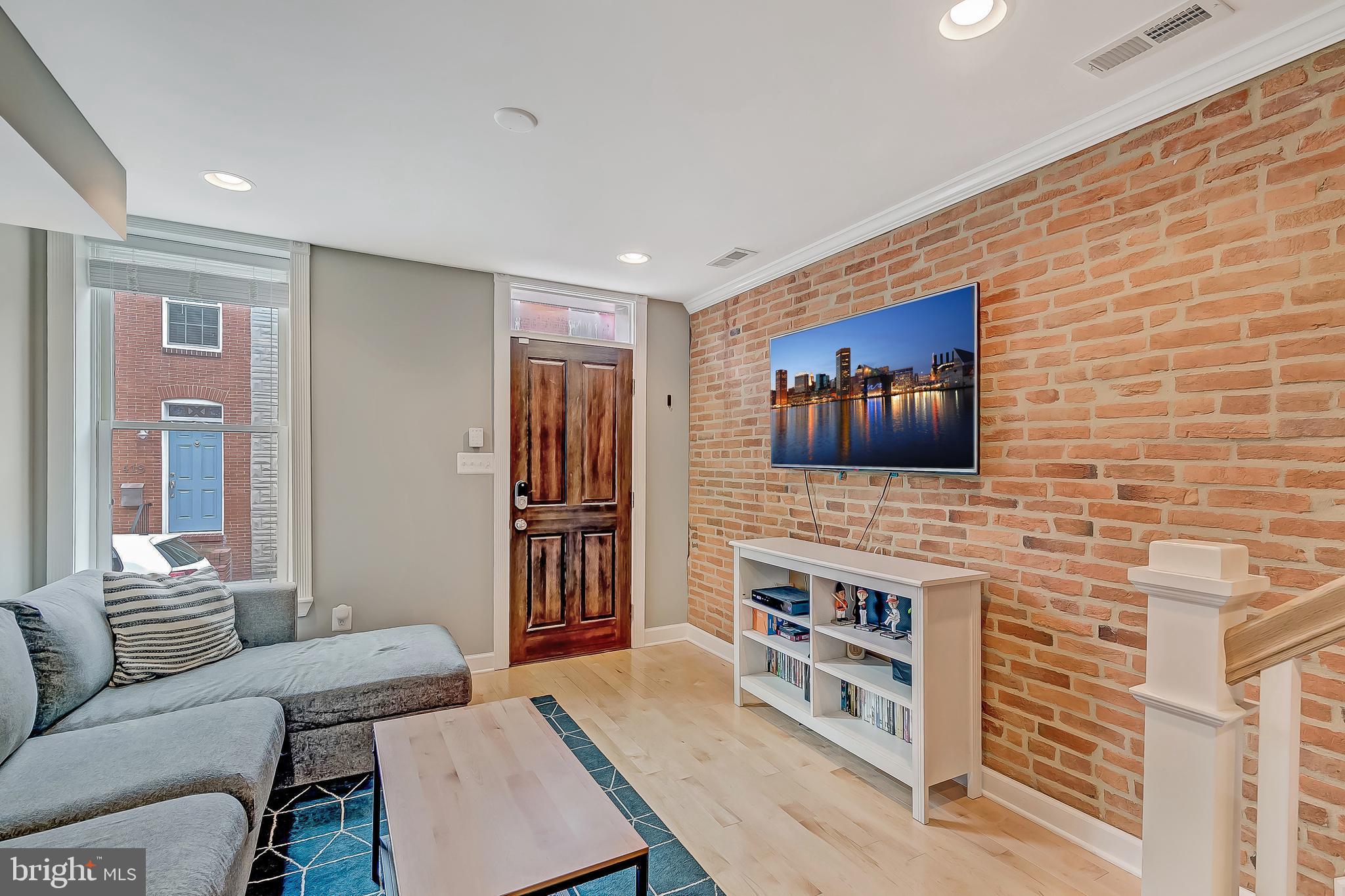 FEDERAL HILL HISTORIC DISTRICT - Residential