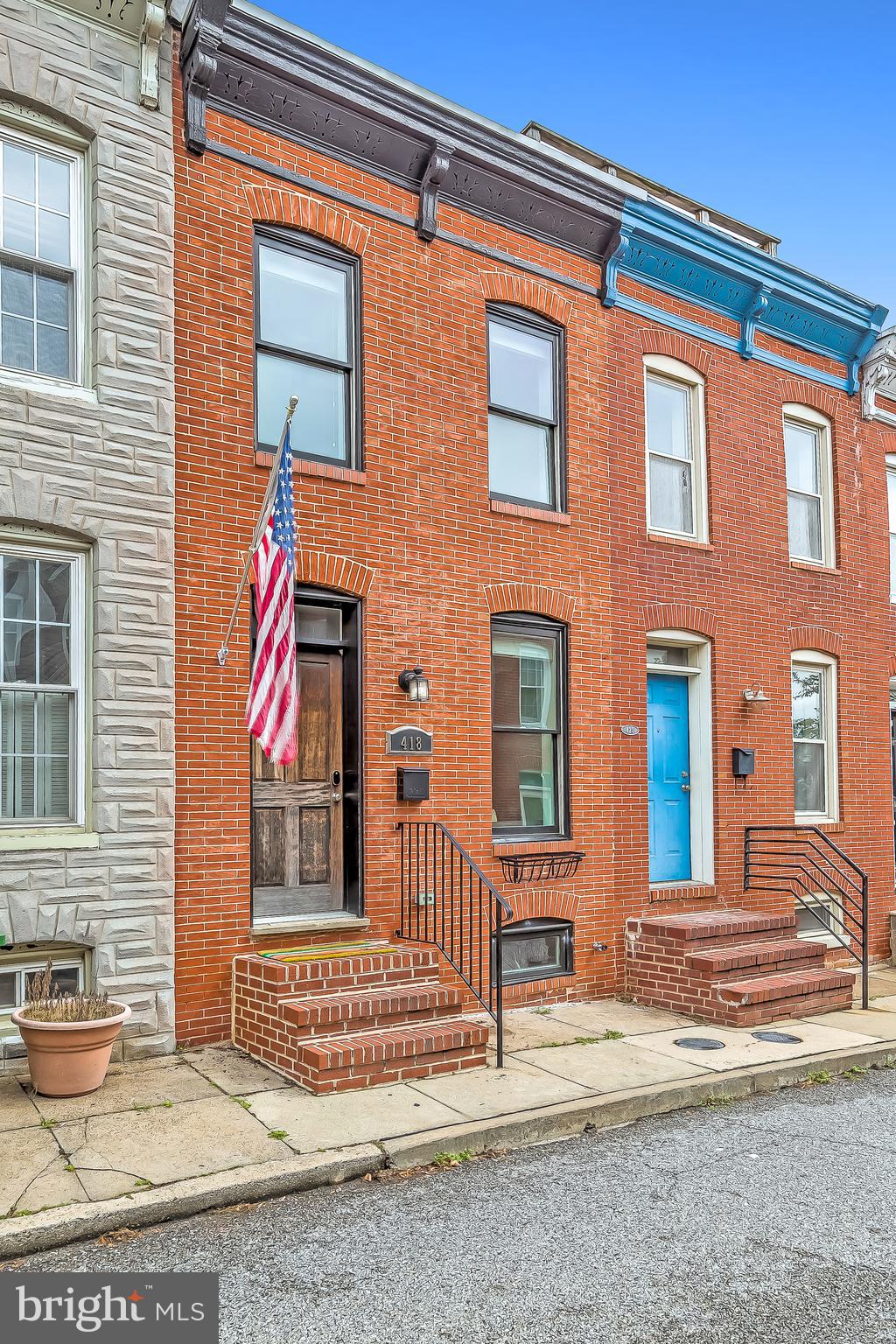 FEDERAL HILL HISTORIC DISTRICT - Residential