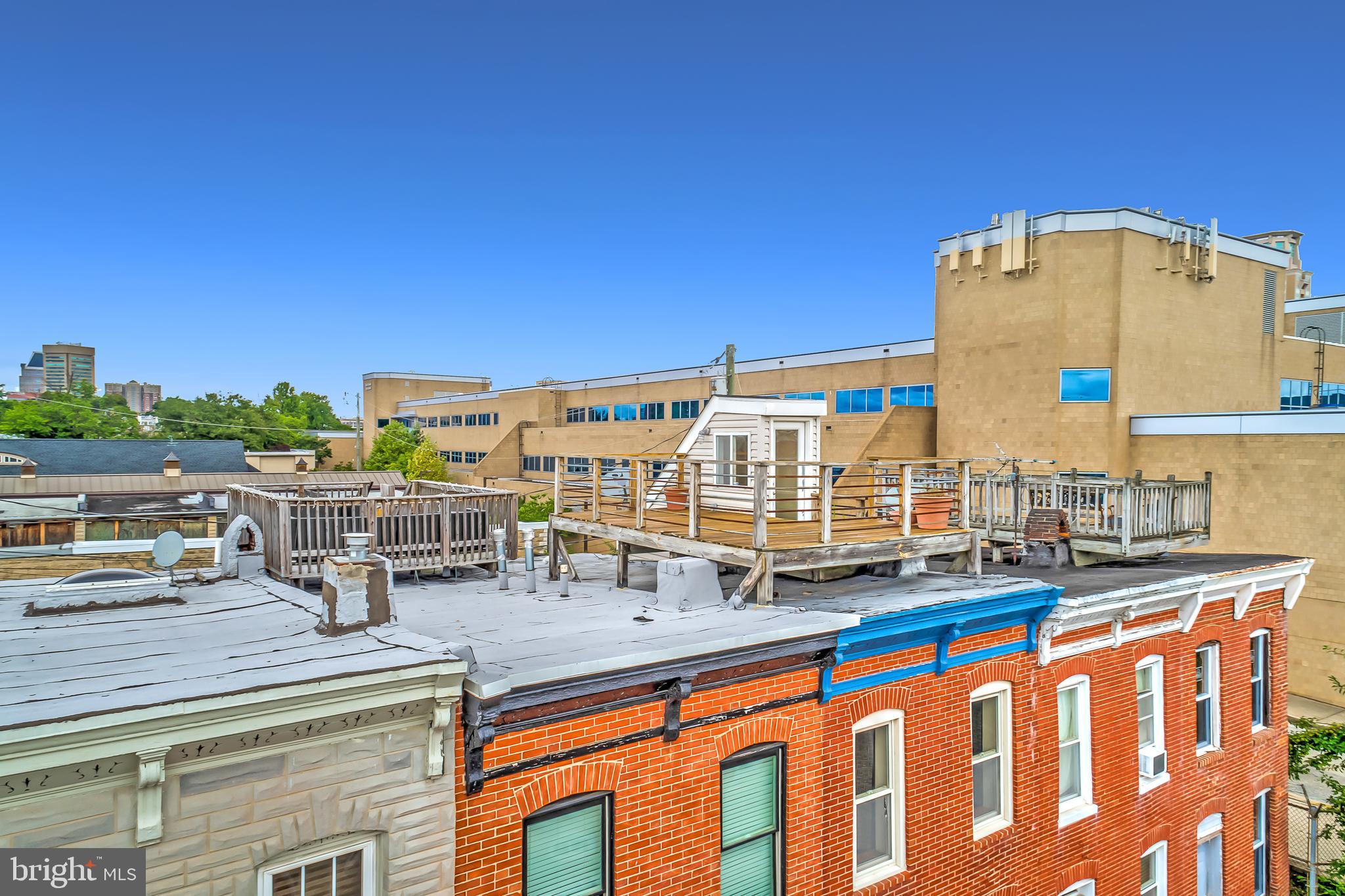 FEDERAL HILL HISTORIC DISTRICT - Residential