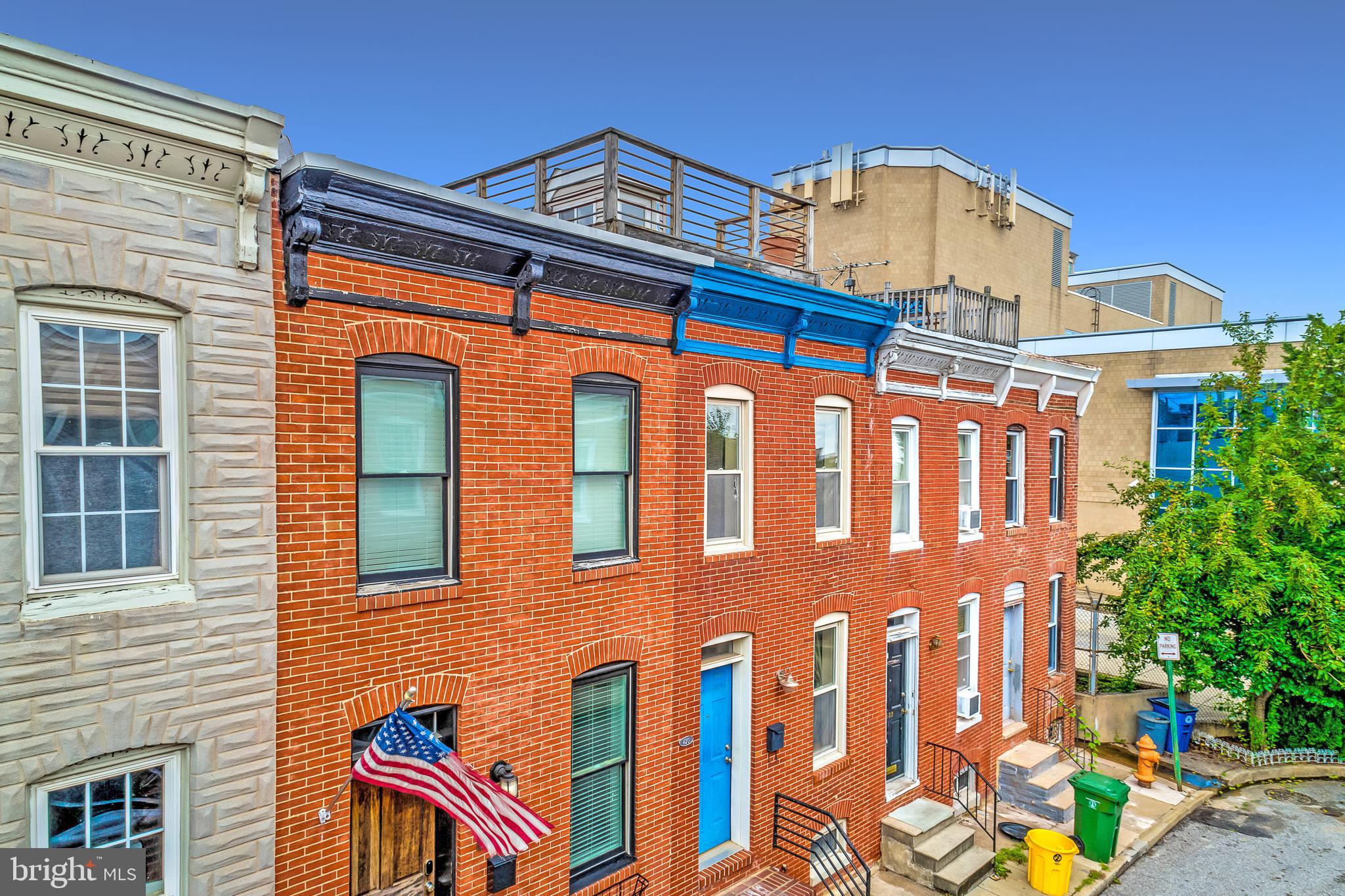 FEDERAL HILL HISTORIC DISTRICT - Residential