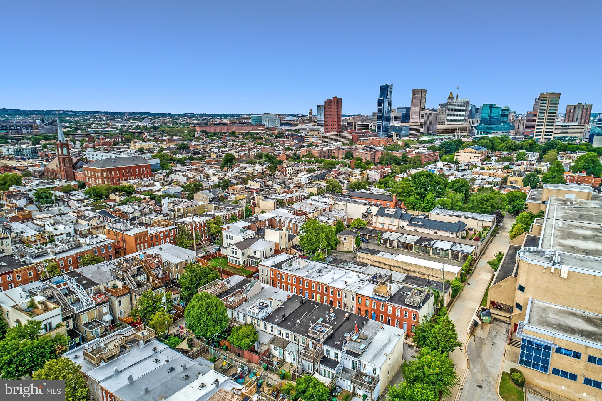 FEDERAL HILL HISTORIC DISTRICT - Residential