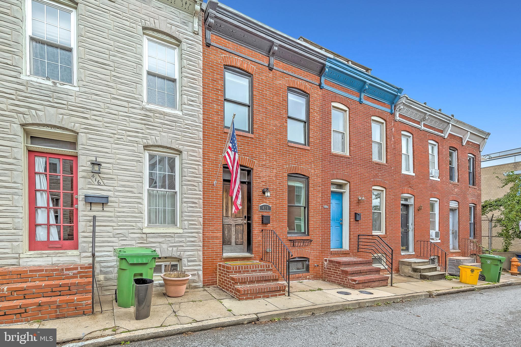 FEDERAL HILL HISTORIC DISTRICT - Residential
