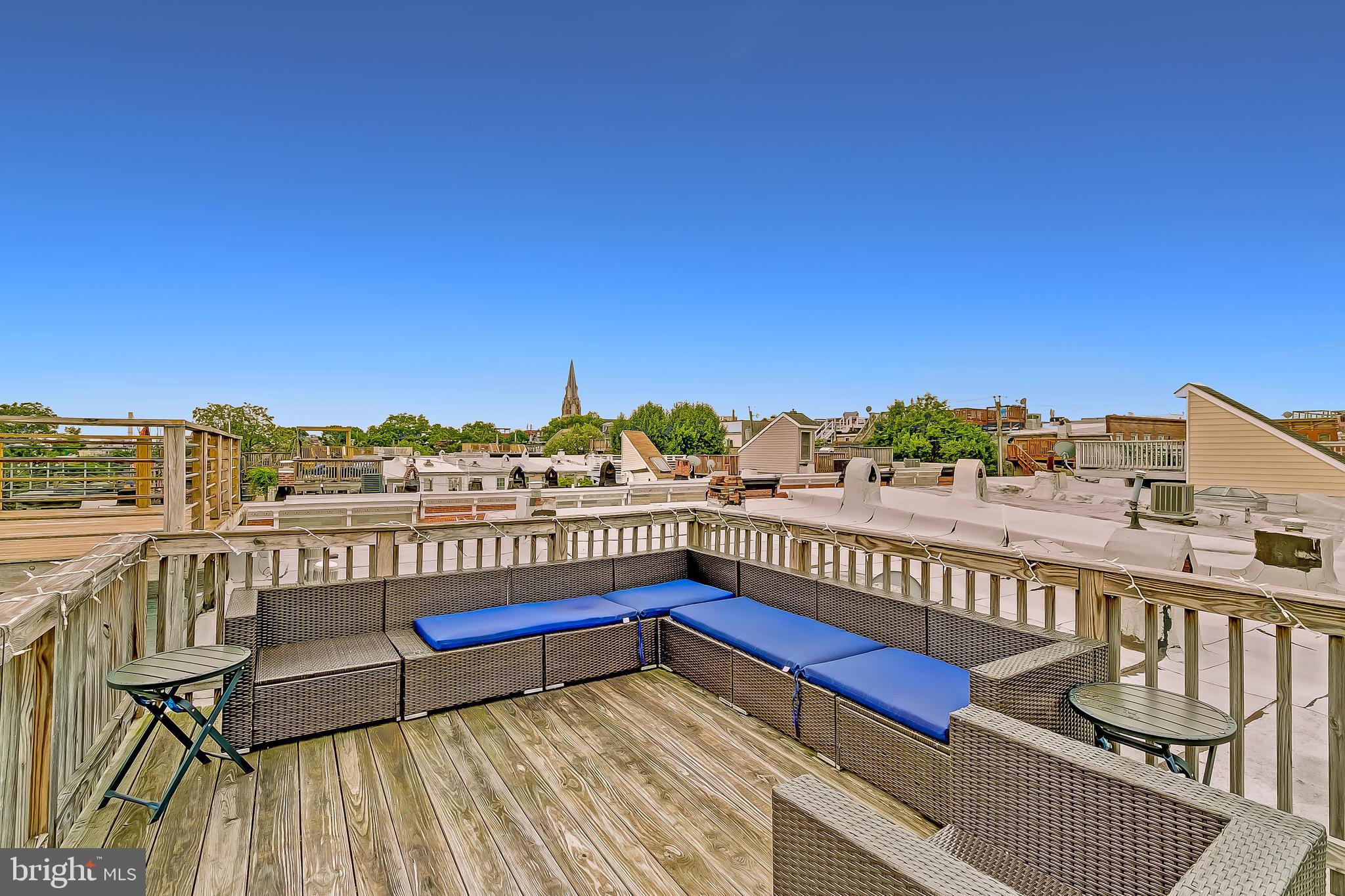 FEDERAL HILL HISTORIC DISTRICT - Residential