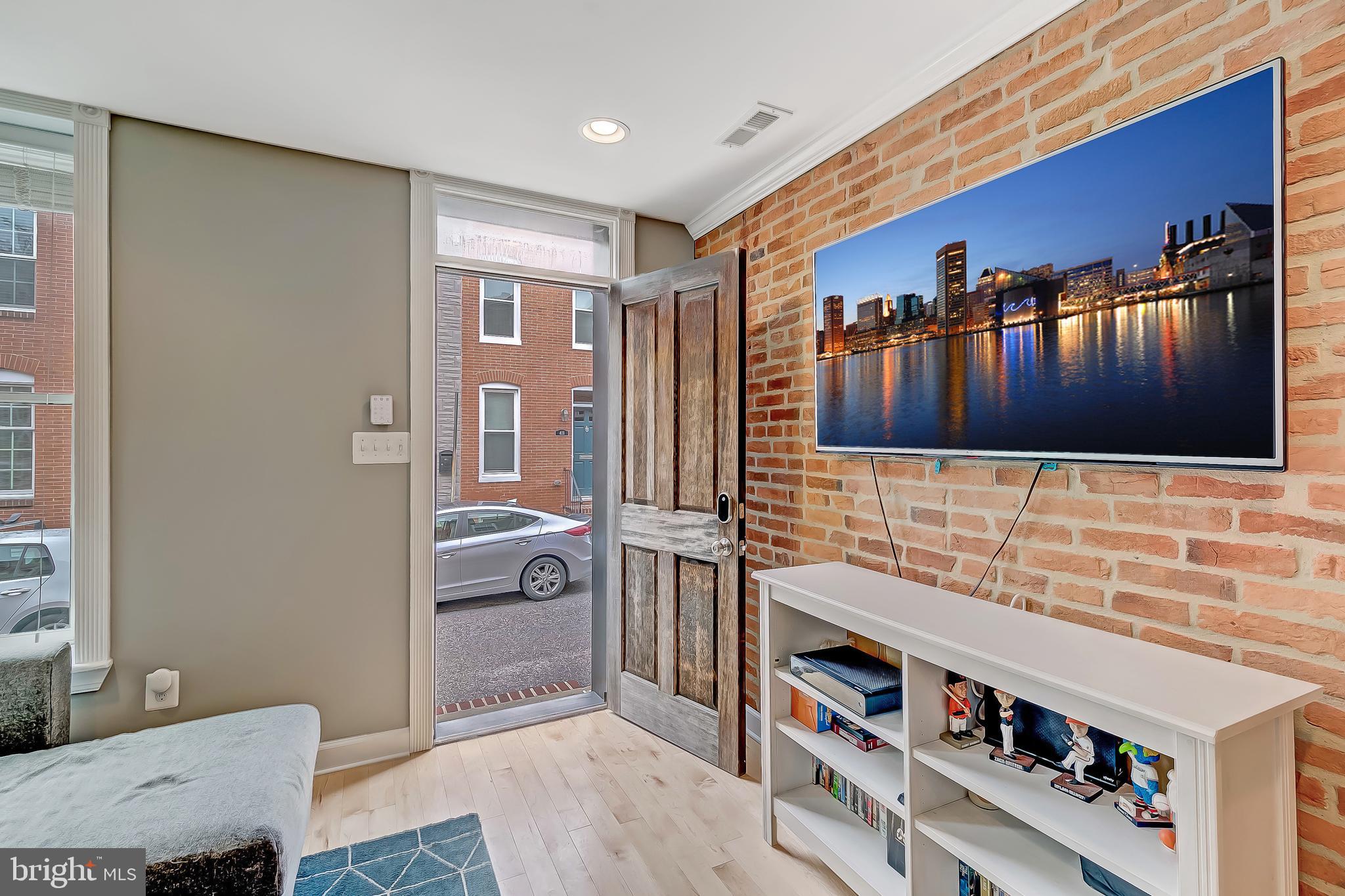 FEDERAL HILL HISTORIC DISTRICT - Residential