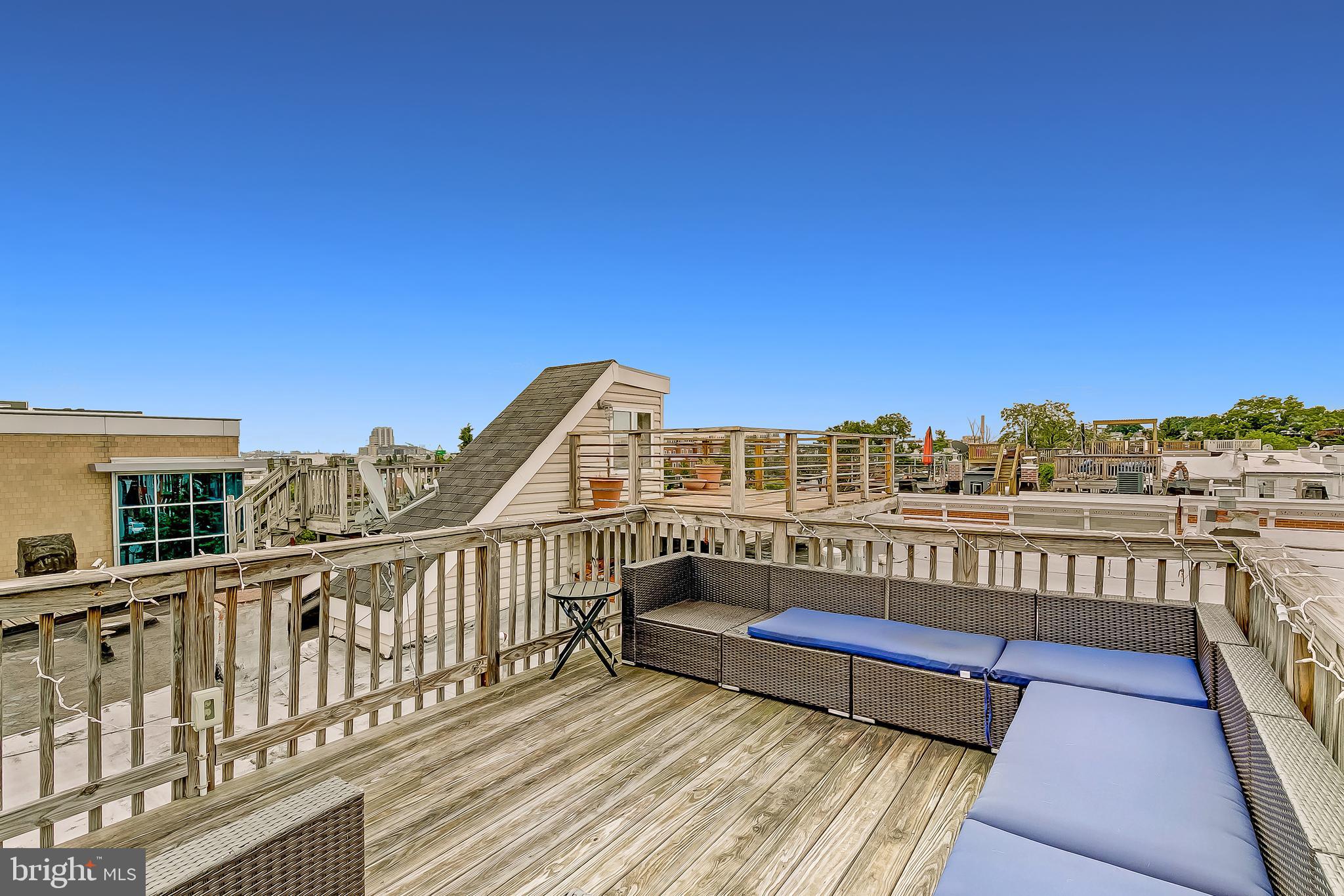 FEDERAL HILL HISTORIC DISTRICT - Residential