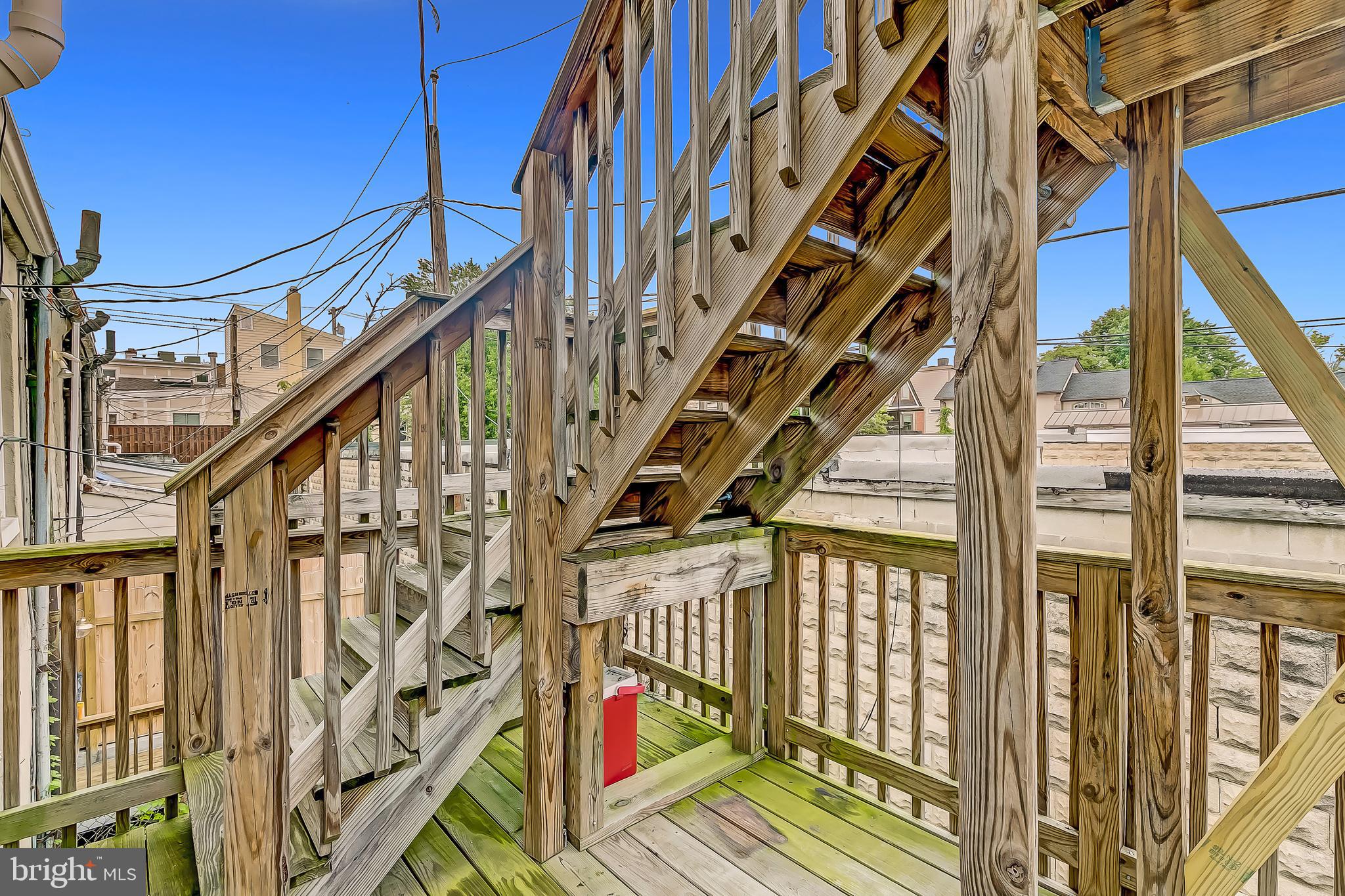 FEDERAL HILL HISTORIC DISTRICT - Residential