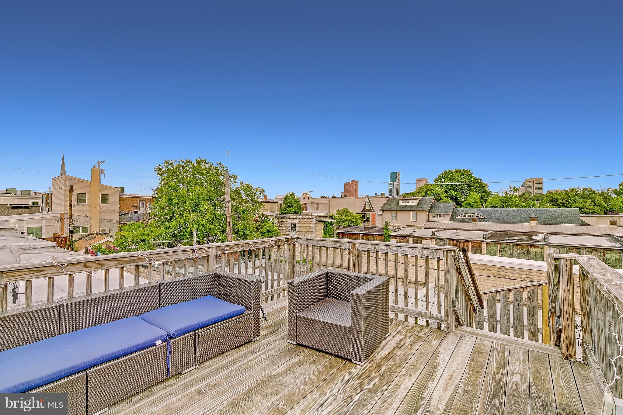 FEDERAL HILL HISTORIC DISTRICT - Residential