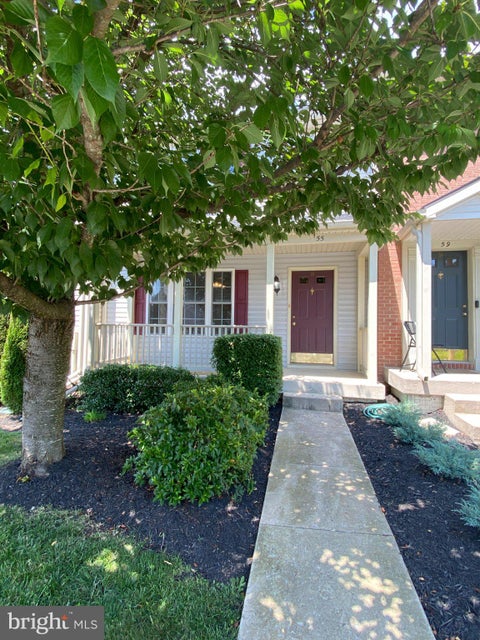Townhouse For Rent - 55 Mabel Lane<br/> Berkeley County, MARTINSBURG, WV 25404