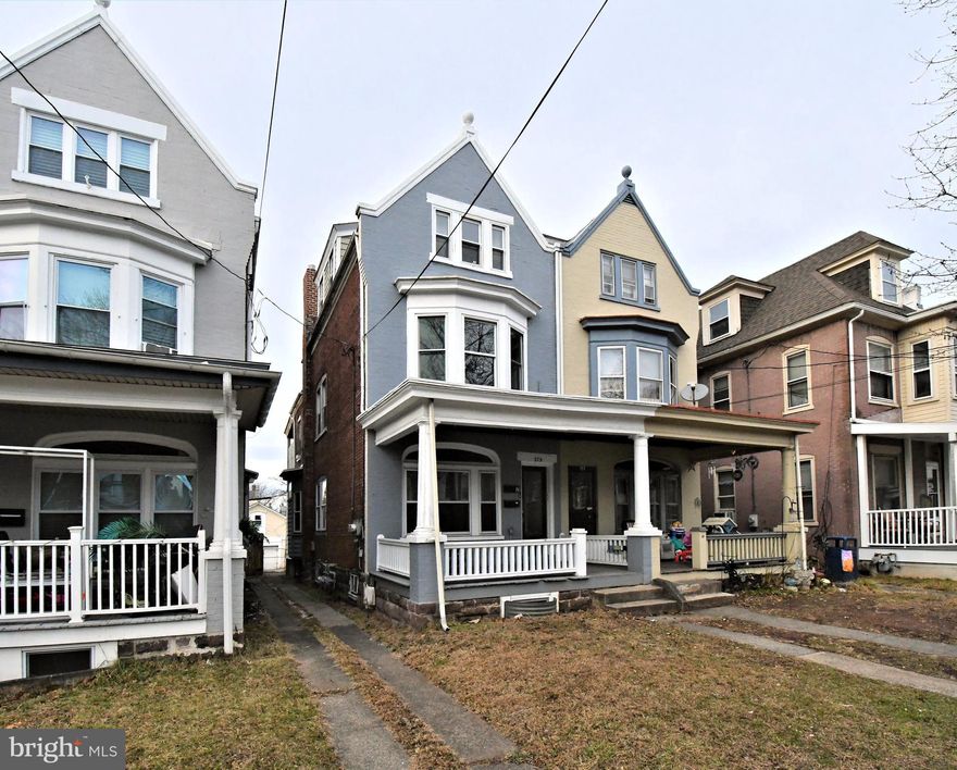 379 N Charlotte St. – Income-Producing Duplex | Owner-Occupant or Investor Opportunity
This well-maintained duplex at 379 N Charlotte St. presents a compelling opportunity for investors and owner-occupants seeking immediate income potential and long-term appreciation. With two separately functioning units, this property is ideal for a house-hack strategy or as a turnkey addition to a rental portfolio.
Unit 1 offers 2 bedrooms and 1 full bathroom, while Unit 2 features 3 bedrooms and 1 full bathroom, creating diversified rental appeal and strong tenant demand. Both units include updated kitchens and bathrooms, reducing near-term capital expenditure and enhancing rentability.
The property features a full basement for storage and utilities, a rear yard for added tenant value, and the convenience of both on-street and off-street parking. These amenities contribute to stable occupancy and long-term tenant retention. Unit 1 is $1,000 a month , Unit 2 is estimated at $2050 a month. Total rent $36,600- $6,600 expensies = $30,000 net. 10% Cap Rate ! 

For first-time buyers, live in one unit while renting the other and apply rental income toward your mortgage—an efficient path to building equity and lowering your effective housing cost. For investors, this duplex offers dual-income potential, solid fundamentals, and an attractive risk-adjusted return in a market with consistent rental demand.

A versatile asset with multiple exit strategies—owner-occupancy, long-term rental, or portfolio hold—379 N Charlotte St. is a smart investment with built-in cash flow and upside potential.