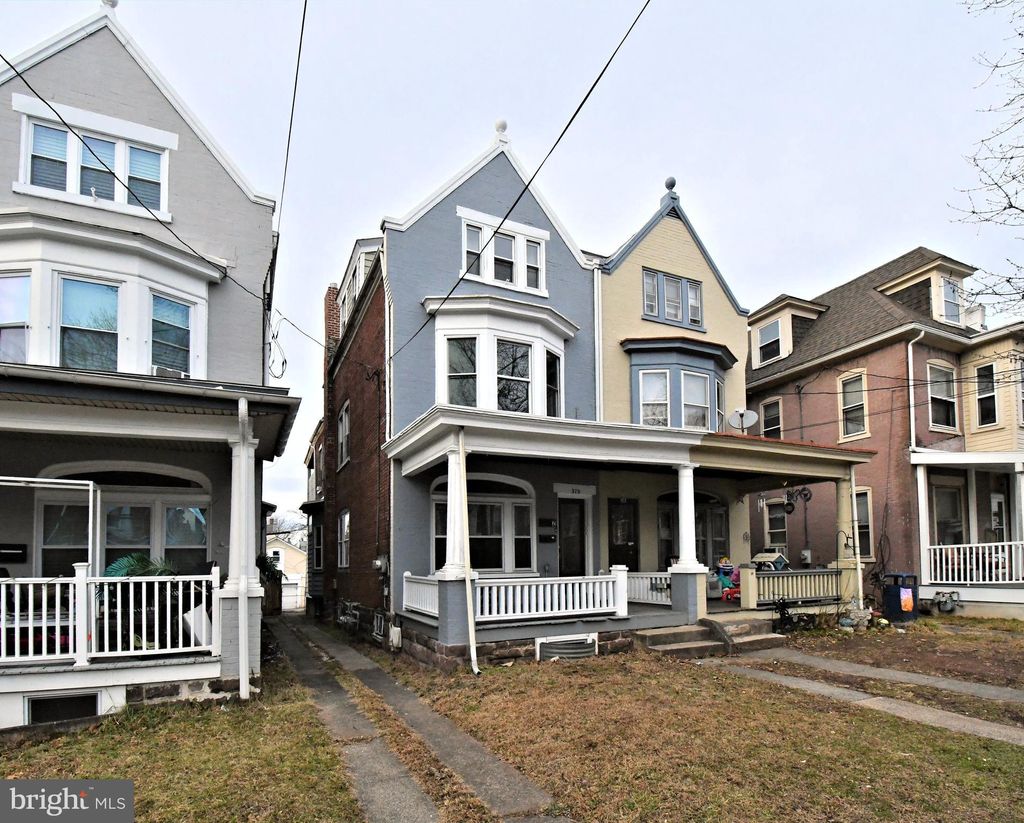 Photo of 379 N Charlotte Street, POTTSTOWN, PA 19464 (MLS # PAMC2165232)