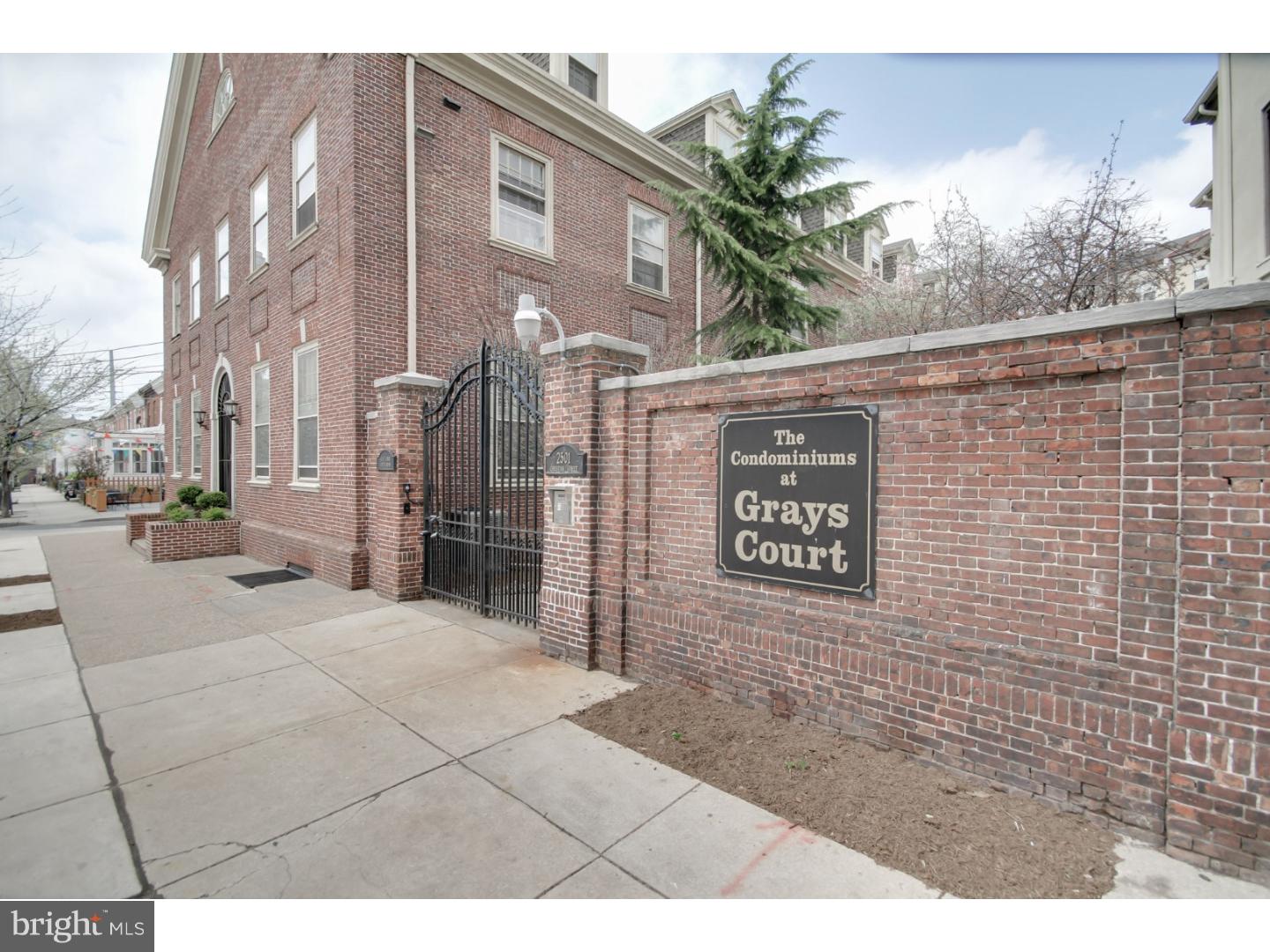 GRAYS FERRY - Residential Lease