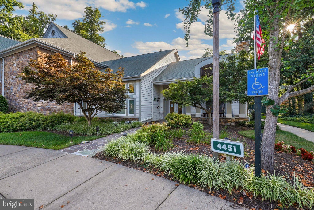 Photo of 13085 Autumn Woods Way #204, FAIRFAX, VA 22033 (MLS # VAFX2348022)