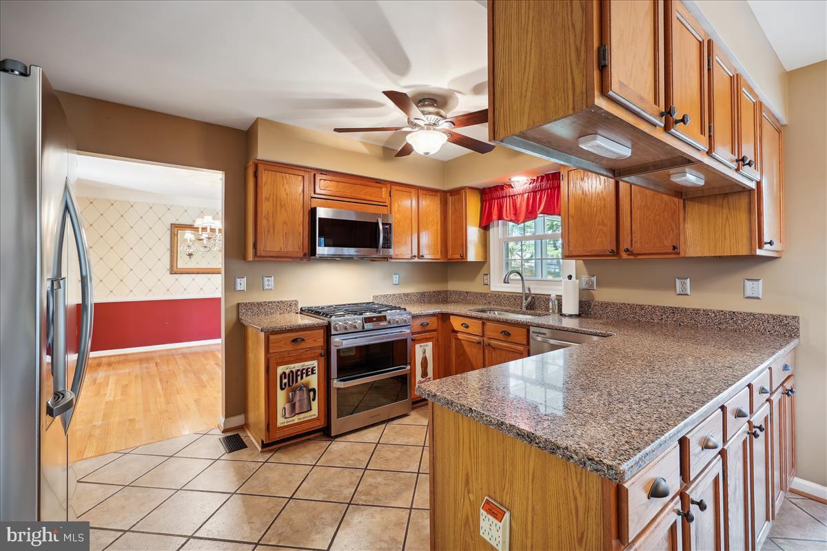 MILLS FARM - Residential