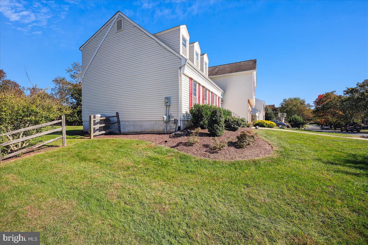 MILLS FARM - Residential