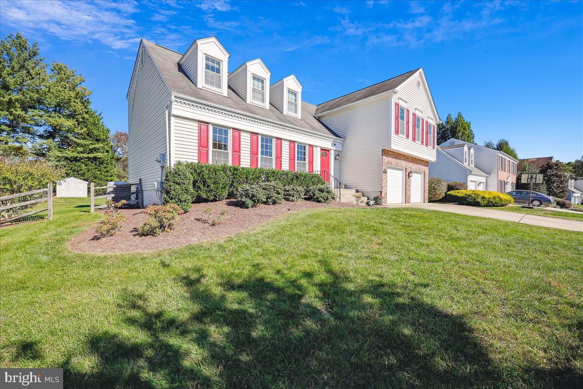 MILLS FARM - Residential