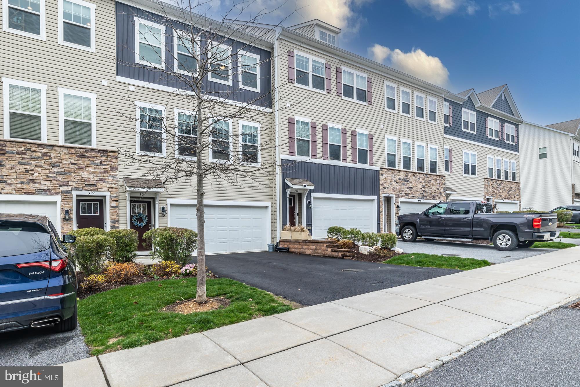 DOWLIN FORGE STATION - Residential