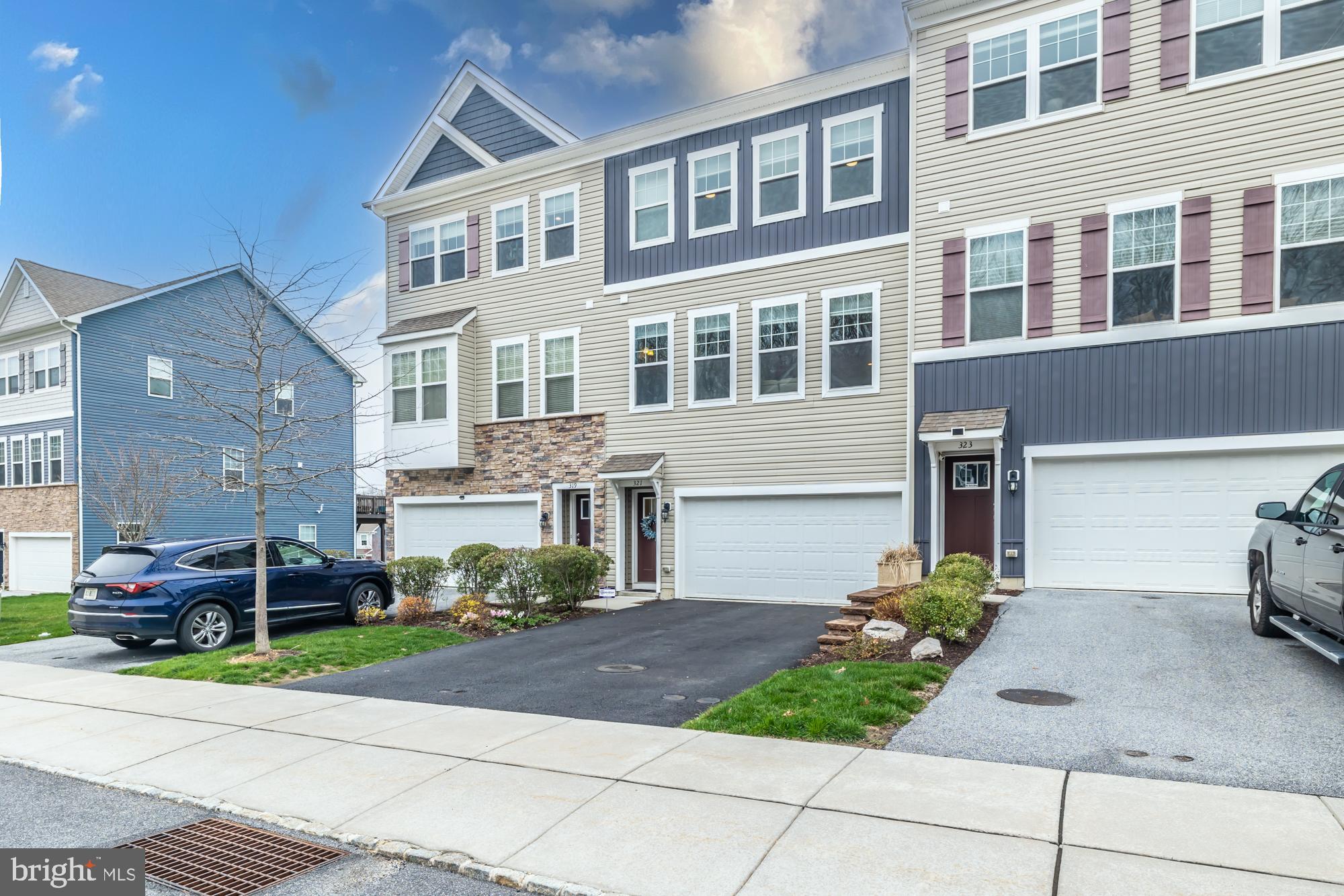 DOWLIN FORGE STATION - Residential