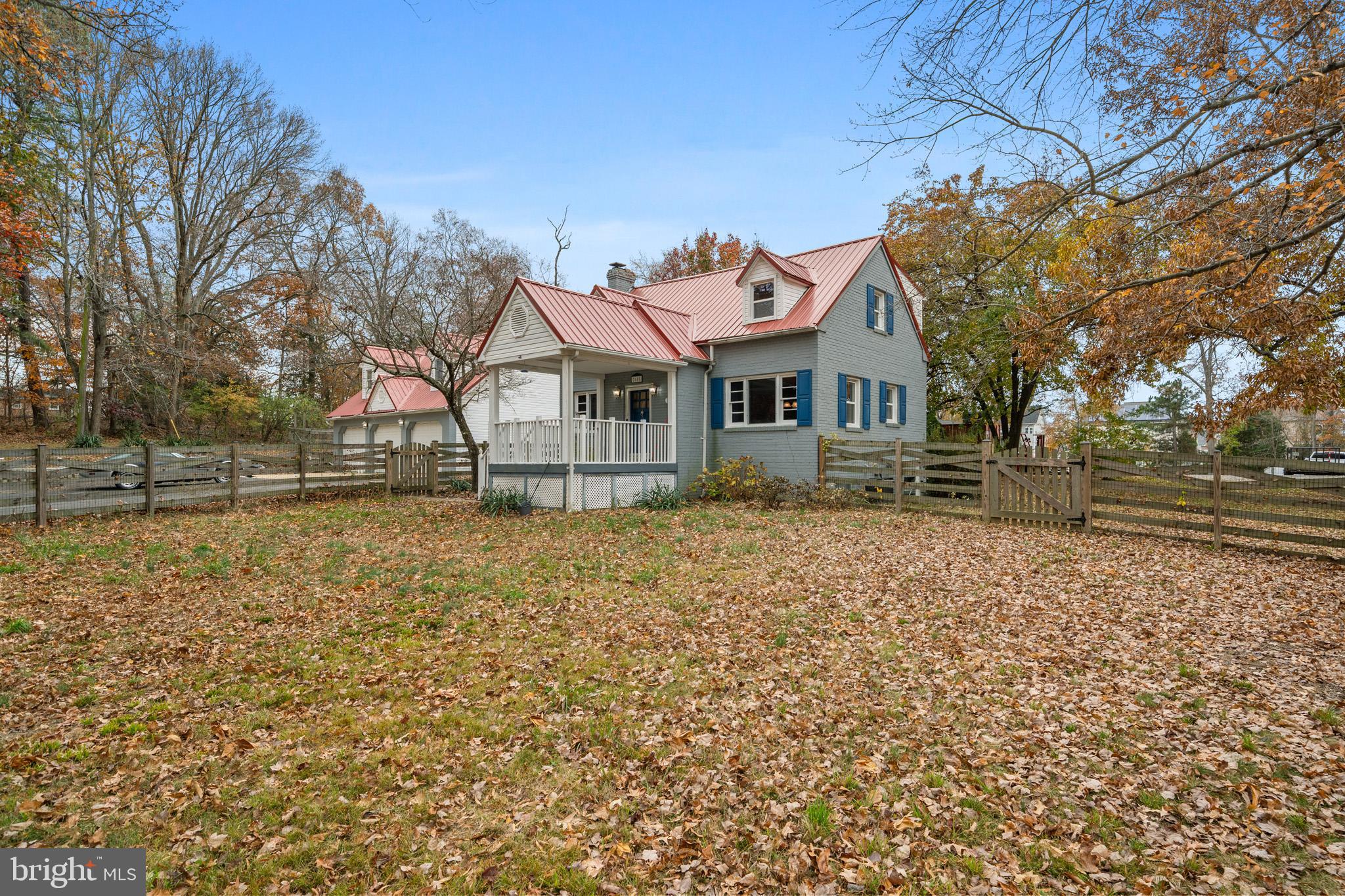 2605 MARSHALL HALL ROAD