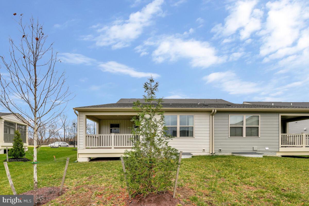 TIMOTHY BRANCH 55+ - Residential