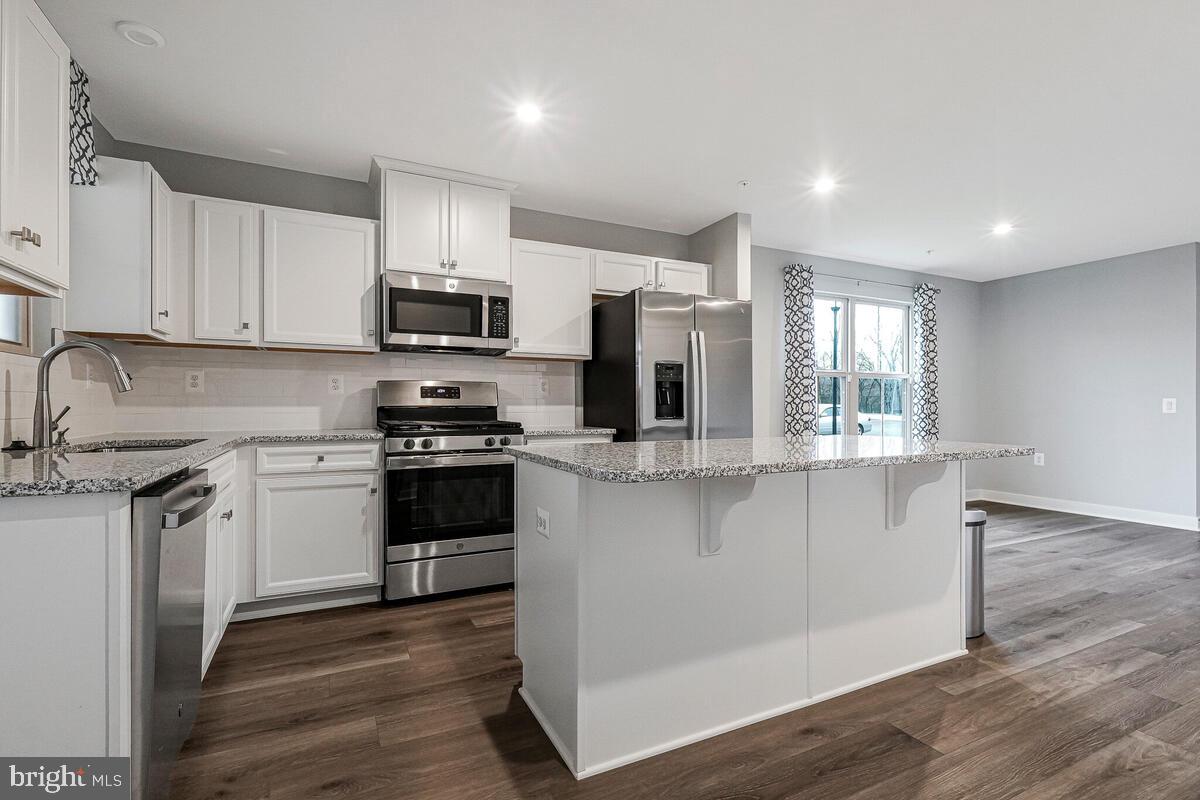 TIMOTHY BRANCH 55+ - Residential