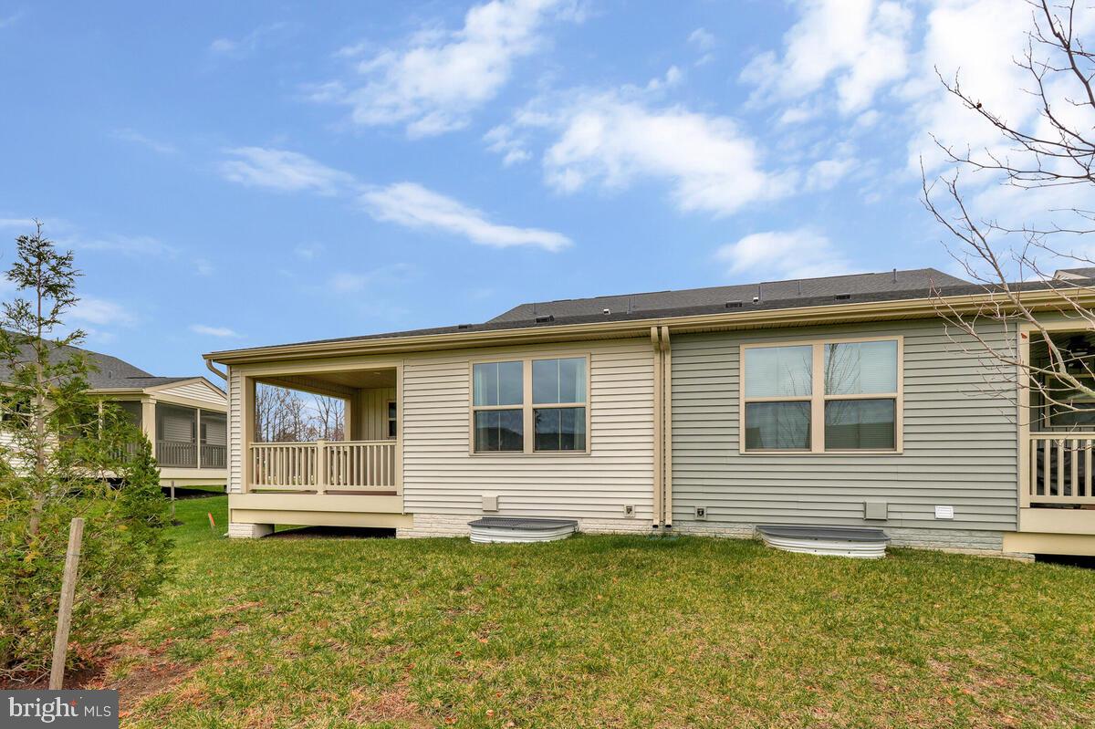 TIMOTHY BRANCH 55+ - Residential