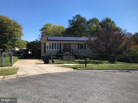 9004 MILL COURT FORT WASHINGTON MD 20744