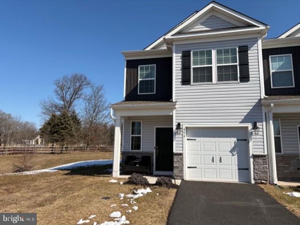 Photo of 854 Peaceful Lane, PENNSBURG, PA 18073 (MLS # PAMC2169162)