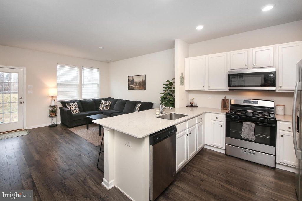 Photo of 854 Peaceful Lane, PENNSBURG, PA 18073 (MLS # PAMC2169162)